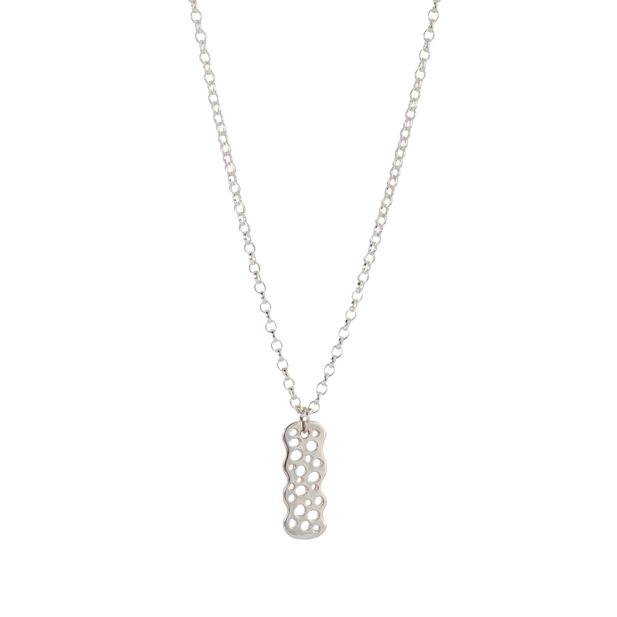 Curragh Silver Pendant - Image 2