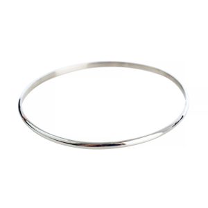 Silver Bangle