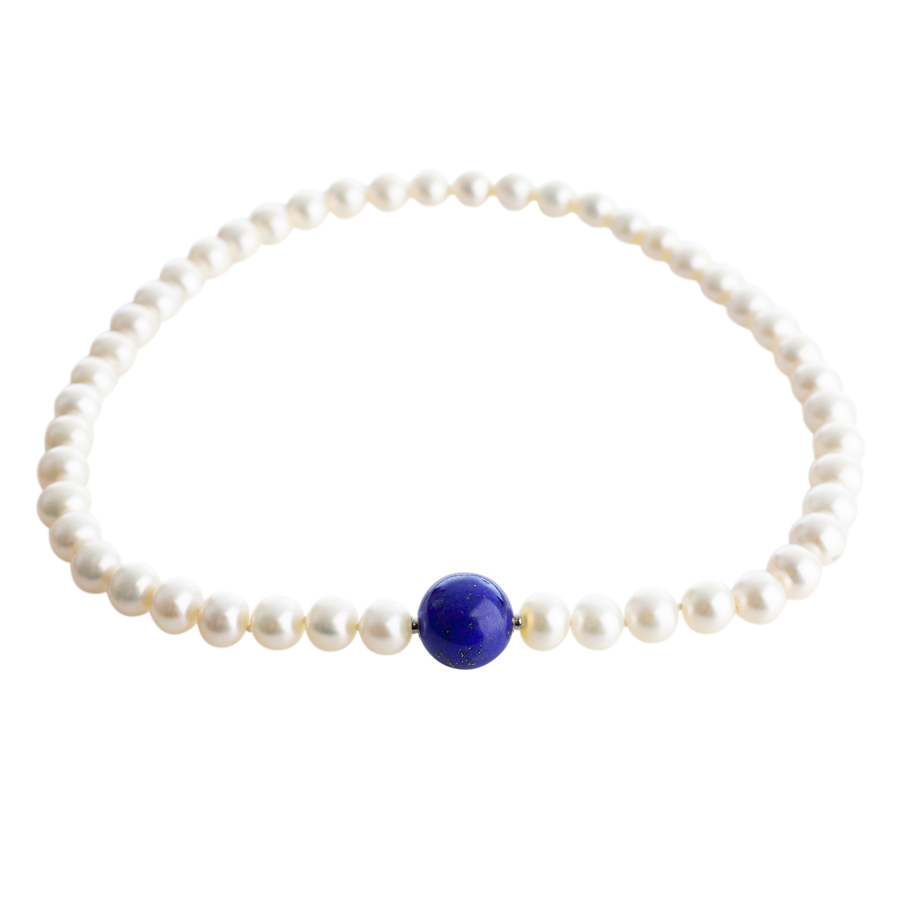 Medium Lapis Lazuli Clasp - Image 3
