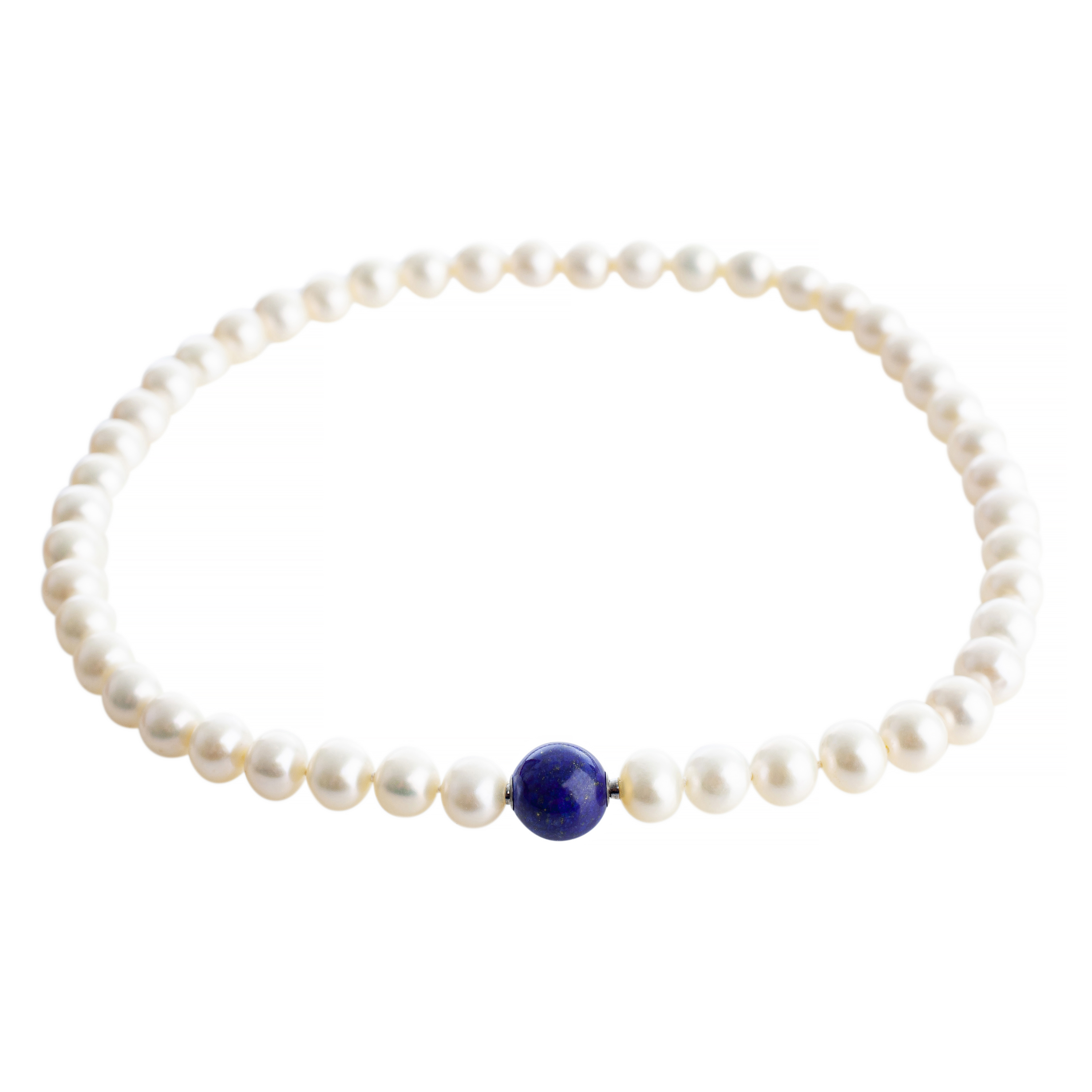 Small Lapis Lazuli Clasp - Image 3