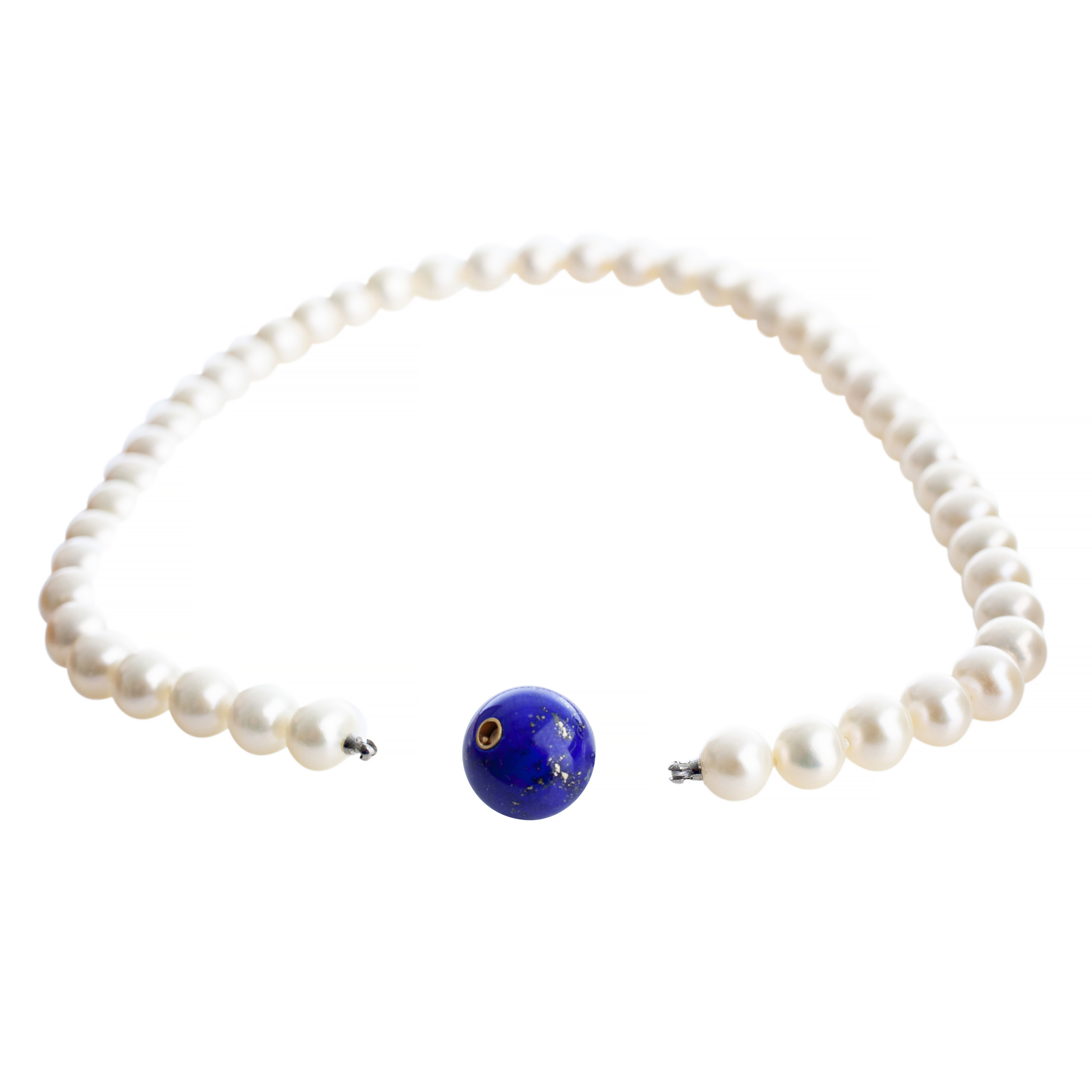 Medium Lapis Lazuli Clasp - Image 2