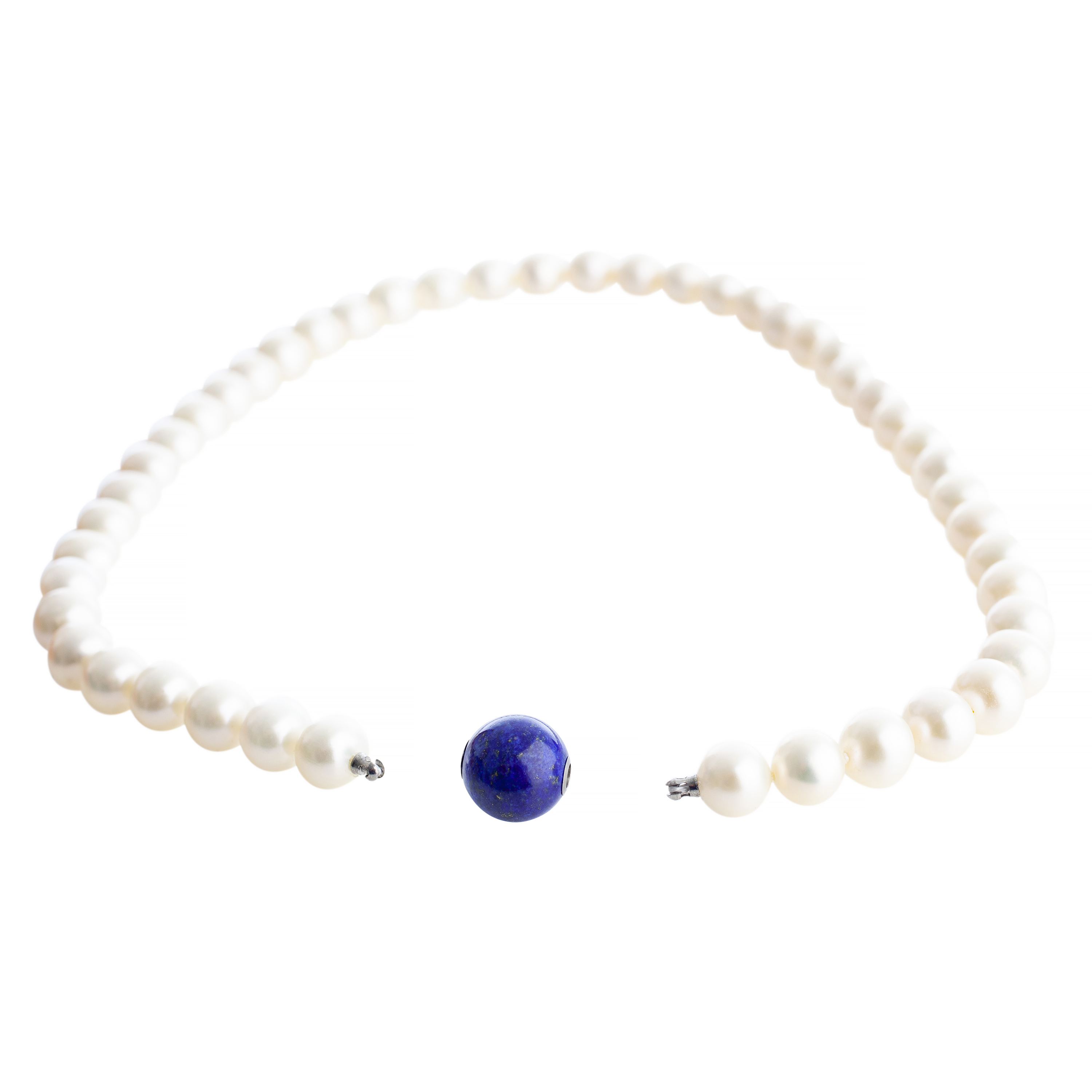 Small Lapis Lazuli Clasp - Image 2