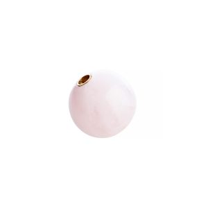 Medium Rose Quartz Clap