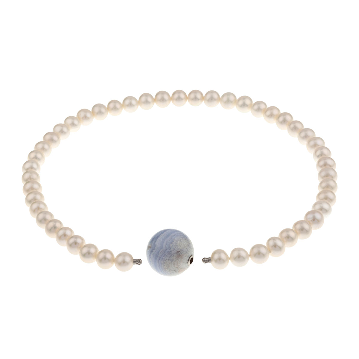Blue Agate Clasp - Image 2