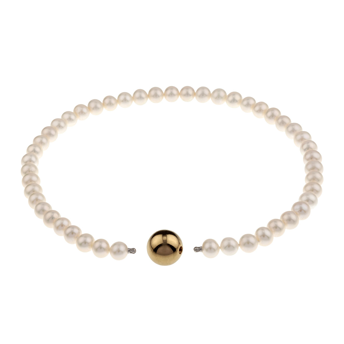 Large Gold Clasp - Image 2