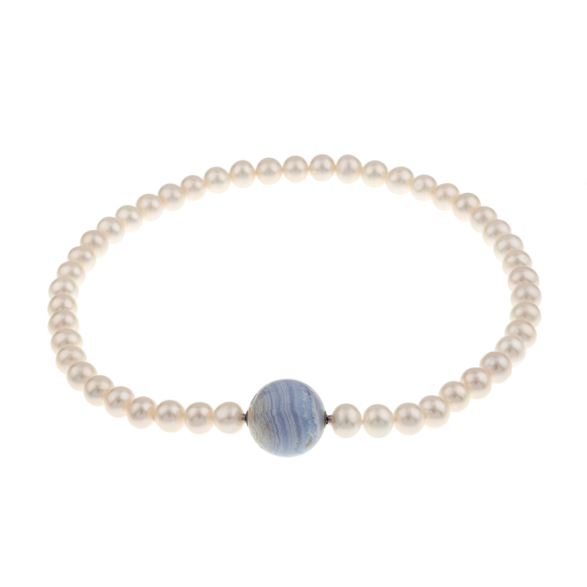 Blue Agate Clasp - Image 3