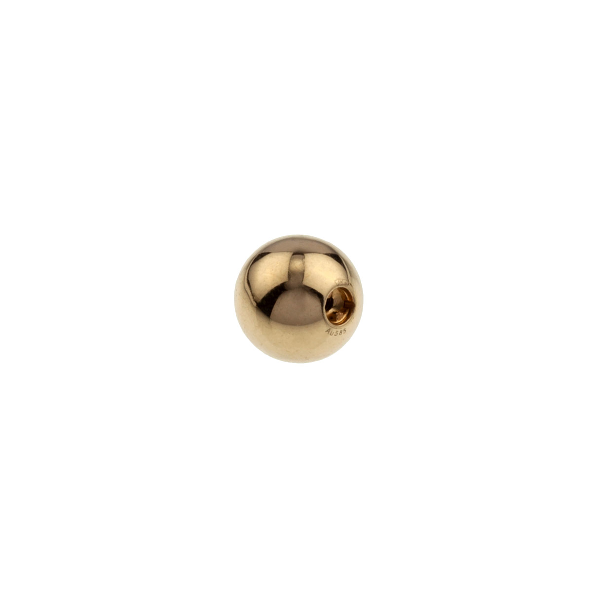 Small Gold Clasp