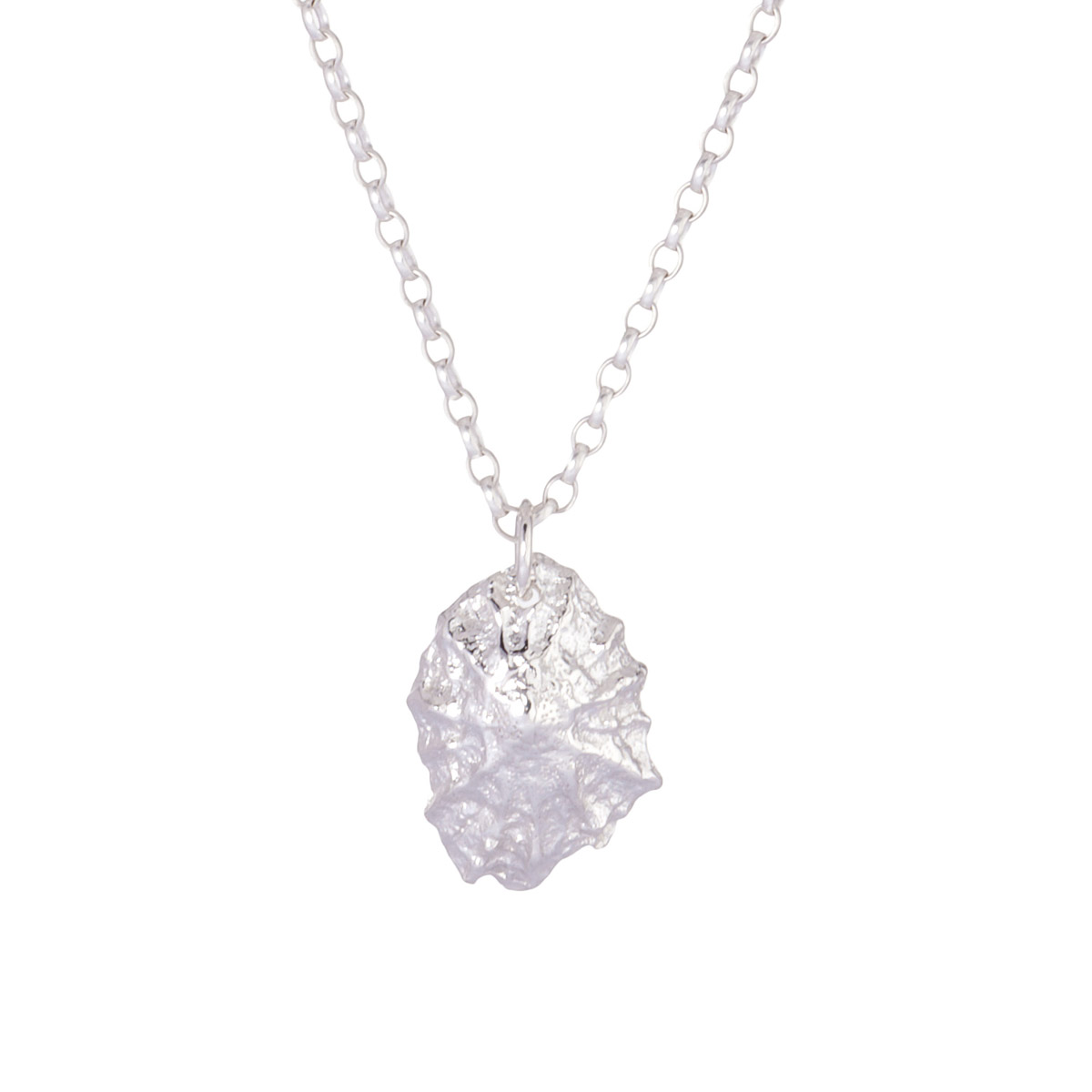 Limpet Shell Pendant
