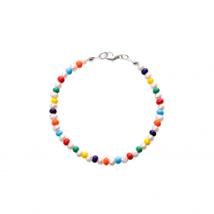 Rainbow Bright Bracelet