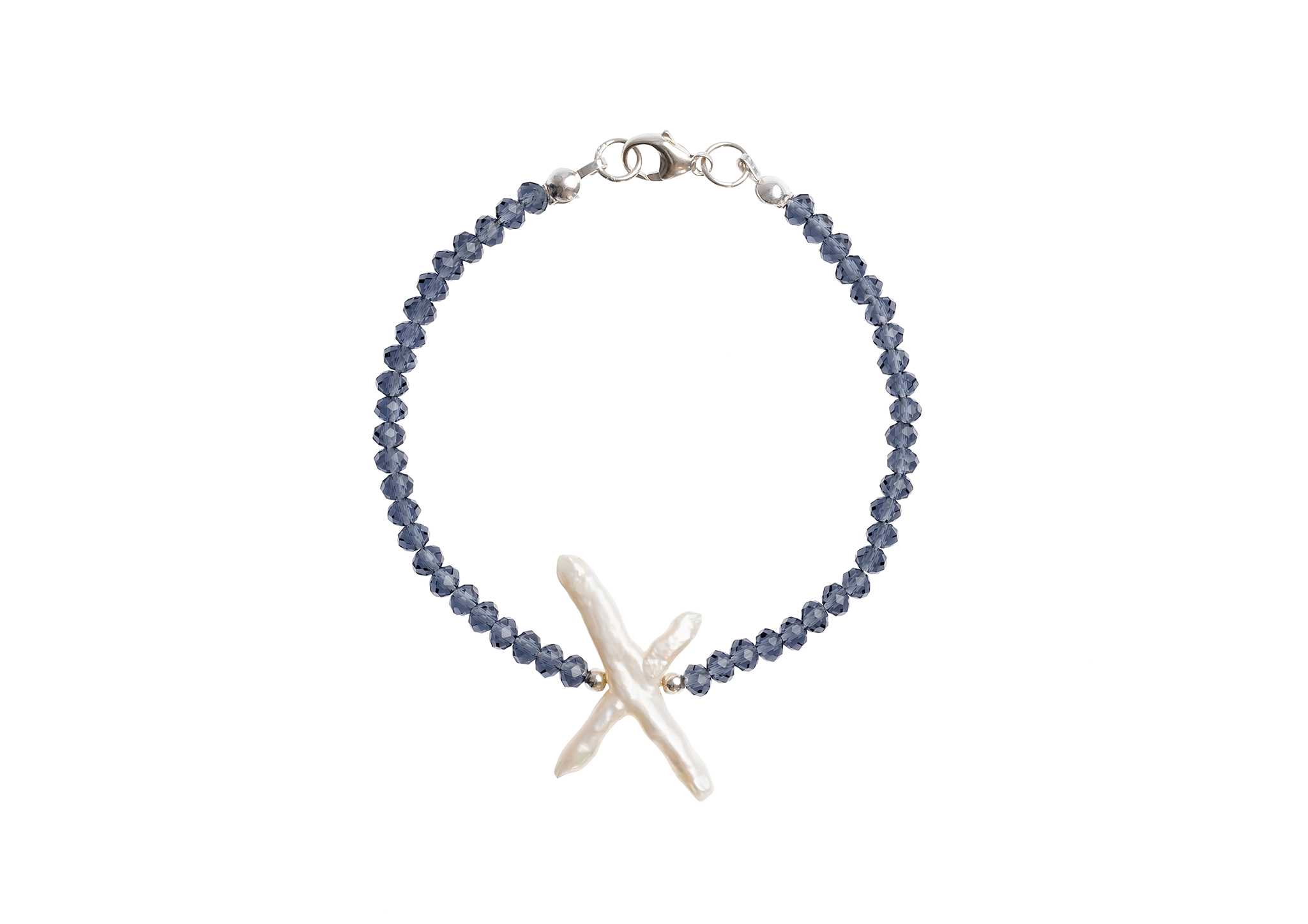 Oceana Iolite Bracelet
