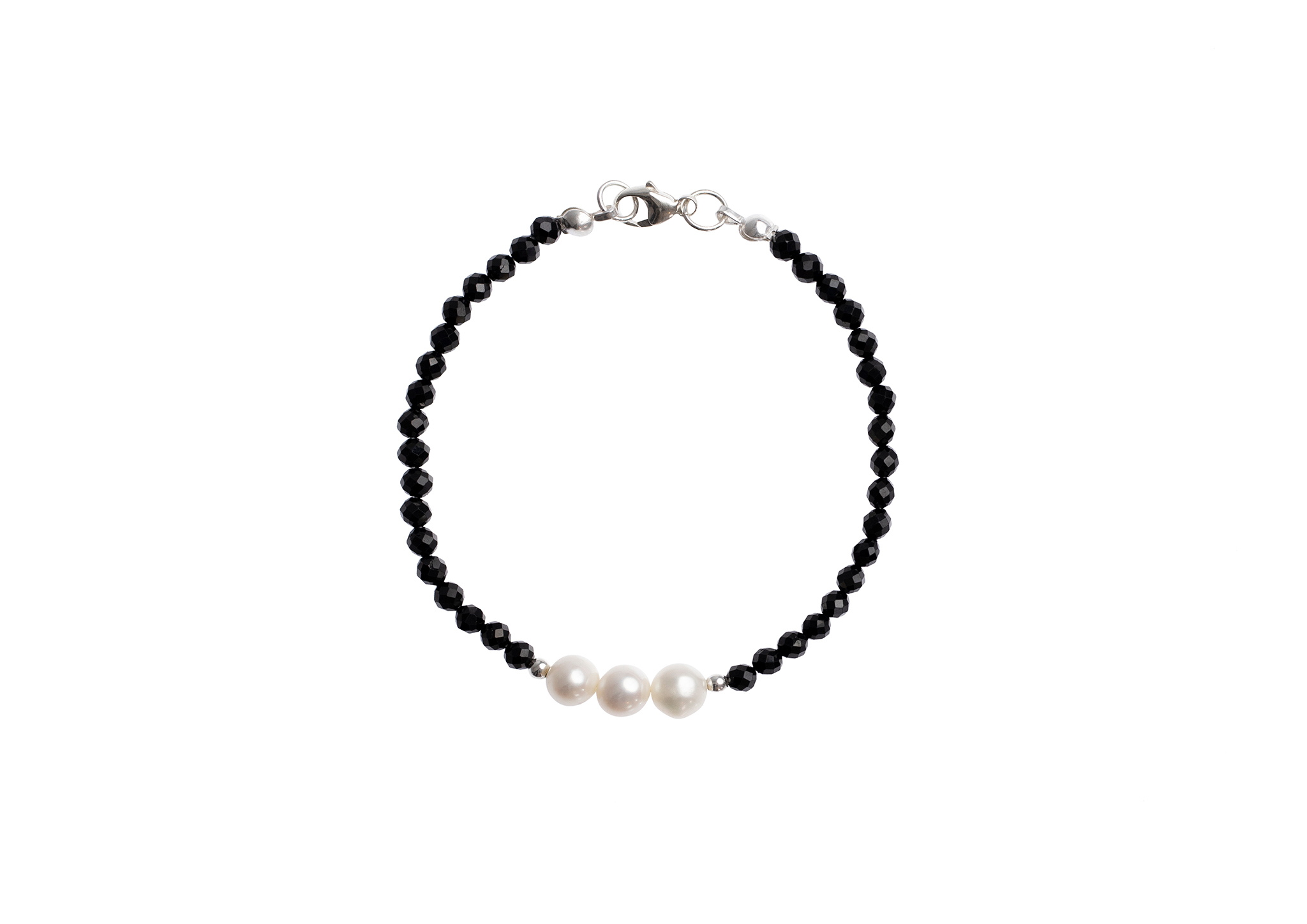 Oceana Onyx Bracelet