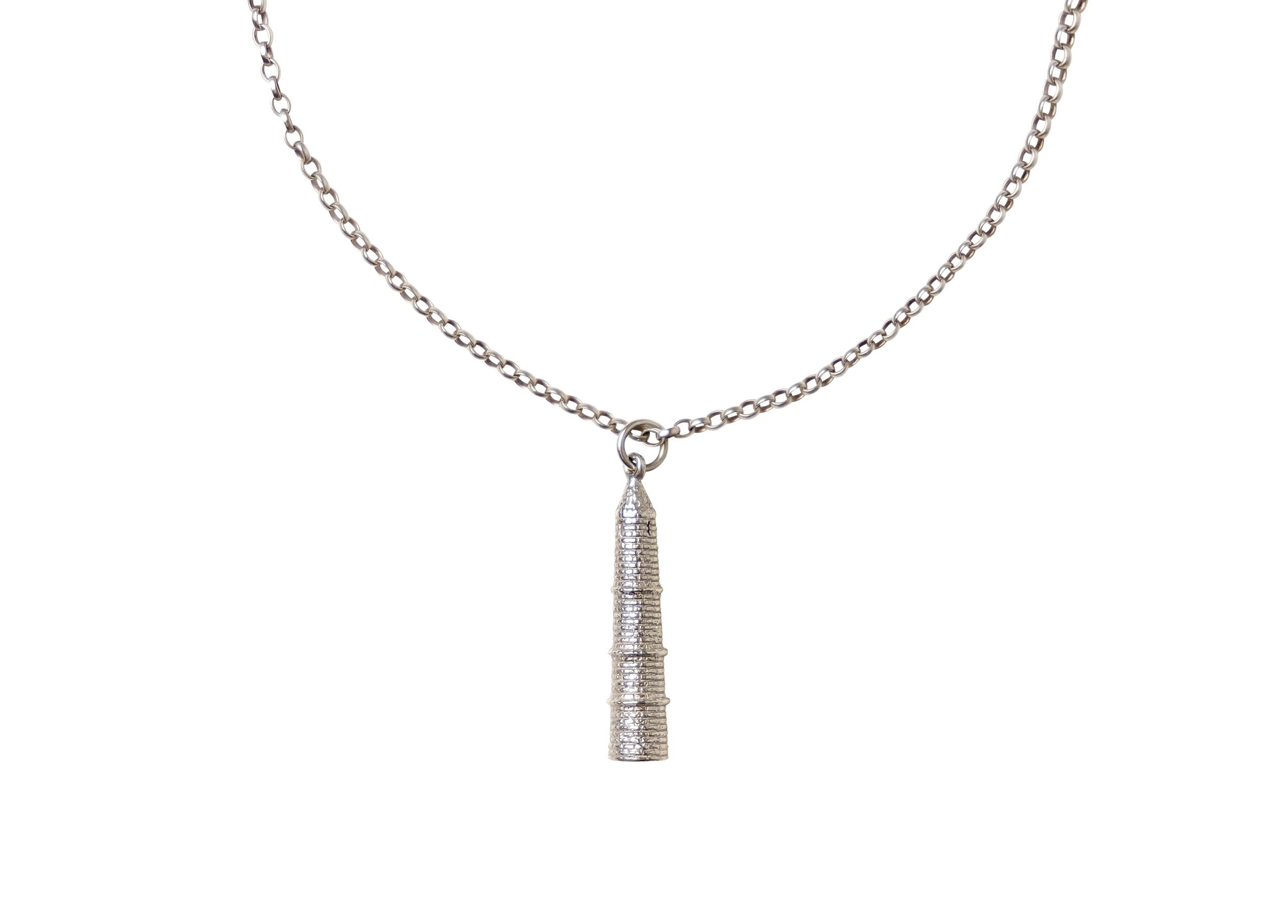 Ardmore Round Tower Silver